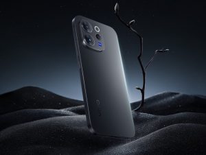 vivo V70 Authentic Black