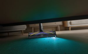L'aspirapolvere Wet & Dry Dreame Z30 Pro Aqua è ora disponibile in Italia 8 140° Illumination 140°尘显 金色 21