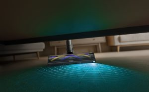 L'aspirapolvere Wet & Dry Dreame Z30 Pro Aqua è ora disponibile in Italia 9 140° Illumination 140°尘显 金色1