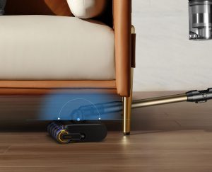 L'aspirapolvere Wet & Dry Dreame Z30 Pro Aqua è ora disponibile in Italia 10 180° Lie Flat 180度平躺 21