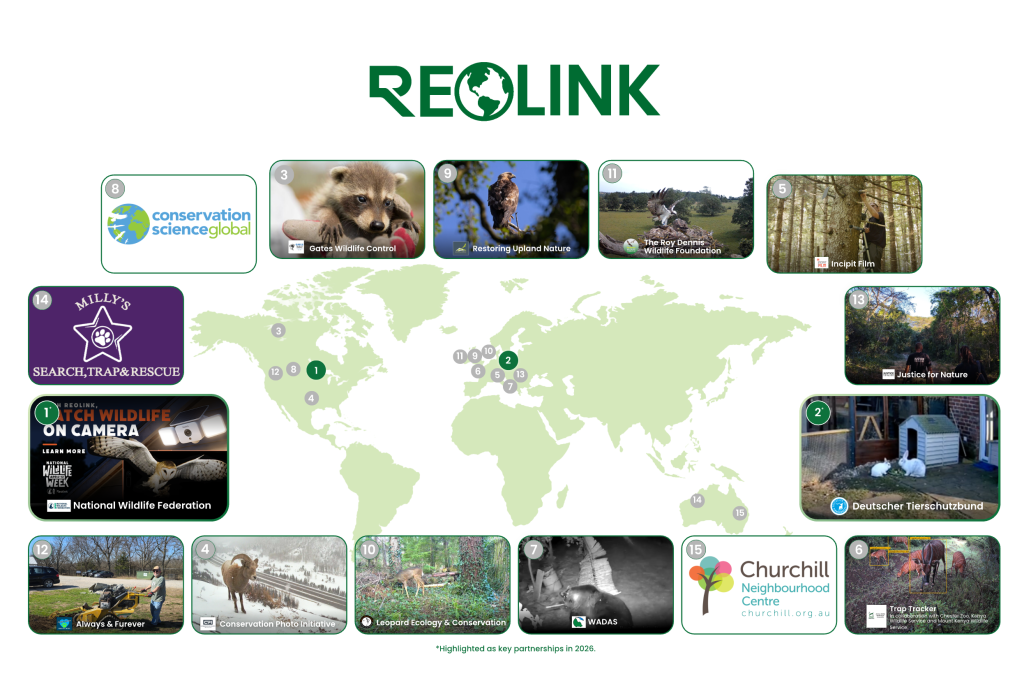 Reolink punta sulla sicurezza sostenibile: telecamere per un pianeta più verde nella Giornata della Terra 5 2026 Earth Day PR
