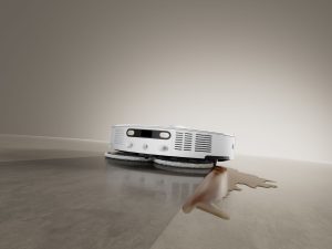 MOVA annuncia la disponibilità di P70 Pro Ultra: prestazioni di pulizia premium ora più accessibili 6 260RPM Mop Motor 260rpm拖布转速