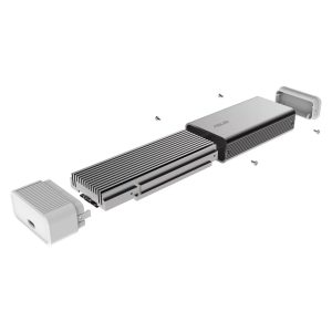 ASUS UGen300: la prima soluzione USB al mondo che aggiunge un motore IA al PC 8 ASUS UGen300 IV