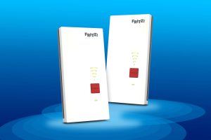 AVM FRITZMesh Set 2700 2 pack