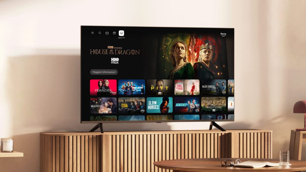 Nuova Fire TV Stick HD e un’interfaccia riprogettata: ecco le novità di Fire TV 6 Firetv2
