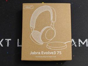 Recensione Jabra Evolve3 75: autonomia, ANC e qualità in chiamata 5 IMG20260320160356