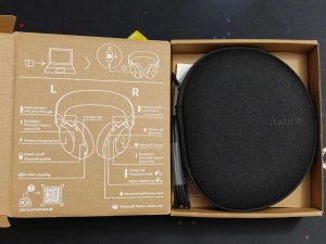 Recensione Jabra Evolve3 75: autonomia, ANC e qualità in chiamata 8 IMG20260320160435