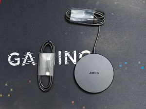 Recensione Jabra Evolve3 75: autonomia, ANC e qualità in chiamata 9 IMG20260320160535