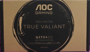 Recensione AOC Q27G4ZD – 240 Hz e pannello OLED per giocare senza compromessi 6 IMG20260330203542