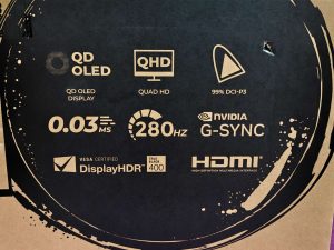 Recensione AOC Q27G4ZD – 240 Hz e pannello OLED per giocare senza compromessi 9 IMG20260330203613