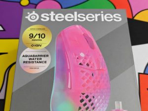 Recensione SteelSeries Aerox 3 Wireless Gen 2 – Velocità, precisione e peso piuma 7 IMG20260414174957