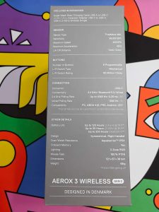 Recensione SteelSeries Aerox 3 Wireless Gen 2 – Velocità, precisione e peso piuma 8 IMG20260414175011
