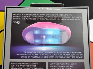 Recensione SteelSeries Aerox 3 Wireless Gen 2 – Velocità, precisione e peso piuma 10 IMG20260414175247