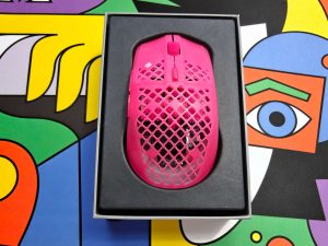 Recensione SteelSeries Aerox 3 Wireless Gen 2 – Velocità, precisione e peso piuma 12 IMG20260414175339