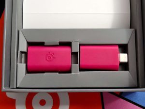 Recensione SteelSeries Aerox 3 Wireless Gen 2 – Velocità, precisione e peso piuma 14 IMG20260414175425