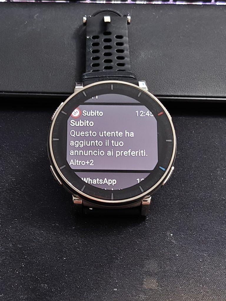Recensione Amazfit Active 3 Premium: lo smartwatch per tutti i giorni 54 IMG20260416192434