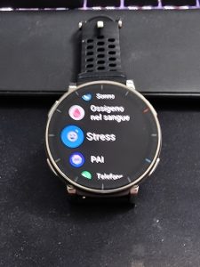 Recensione Amazfit Active 3 Premium: lo smartwatch per tutti i giorni 69 IMG20260416192513