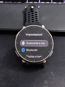 Recensione Amazfit Active 3 Premium: lo smartwatch per tutti i giorni 36 IMG20260416192612