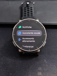 Recensione Amazfit Active 3 Premium: lo smartwatch per tutti i giorni 39 IMG20260416192639