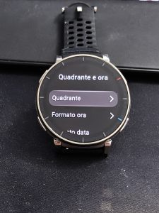 Recensione Amazfit Active 3 Premium: lo smartwatch per tutti i giorni 17 IMG20260416192723