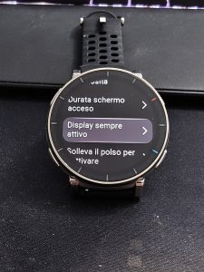 Recensione Amazfit Active 3 Premium: lo smartwatch per tutti i giorni 20 IMG20260416192806