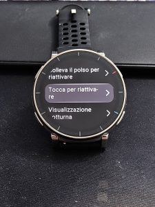 Recensione Amazfit Active 3 Premium: lo smartwatch per tutti i giorni 21 IMG20260416192819