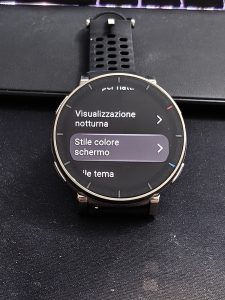 Recensione Amazfit Active 3 Premium: lo smartwatch per tutti i giorni 22 IMG20260416192831