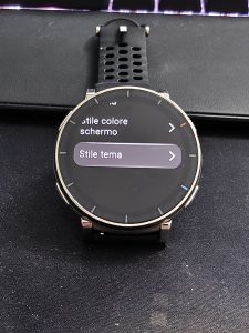 Recensione Amazfit Active 3 Premium: lo smartwatch per tutti i giorni 23 IMG20260416192838