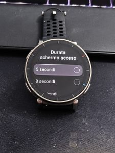 Recensione Amazfit Active 3 Premium: lo smartwatch per tutti i giorni 24 IMG20260416192855