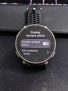 Recensione Amazfit Active 3 Premium: lo smartwatch per tutti i giorni 48 IMG20260416192911