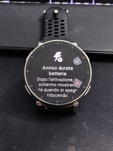Recensione Amazfit Active 3 Premium: lo smartwatch per tutti i giorni 49 IMG20260416192924