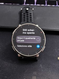 Recensione Amazfit Active 3 Premium: lo smartwatch per tutti i giorni 50 IMG20260416192939