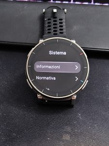 Recensione Amazfit Active 3 Premium: lo smartwatch per tutti i giorni 45 IMG20260416193121