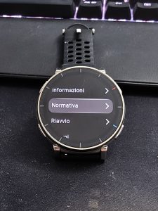 Recensione Amazfit Active 3 Premium: lo smartwatch per tutti i giorni 46 IMG20260416193131