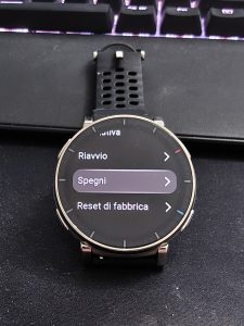 Recensione Amazfit Active 3 Premium: lo smartwatch per tutti i giorni 47 IMG20260416193140