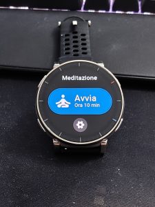Recensione Amazfit Active 3 Premium: lo smartwatch per tutti i giorni 55 IMG20260416193223