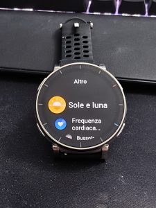 Recensione Amazfit Active 3 Premium: lo smartwatch per tutti i giorni 56 IMG20260416193249