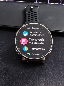 Recensione Amazfit Active 3 Premium: lo smartwatch per tutti i giorni 58 IMG20260416193302