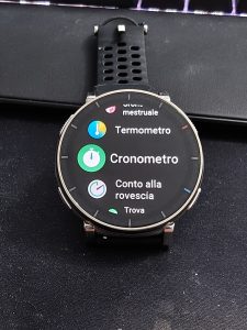 Recensione Amazfit Active 3 Premium: lo smartwatch per tutti i giorni 59 IMG20260416193309