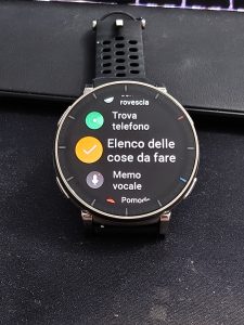 Recensione Amazfit Active 3 Premium: lo smartwatch per tutti i giorni 60 IMG20260416193315