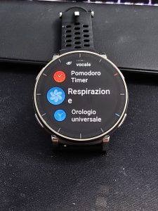 Recensione Amazfit Active 3 Premium: lo smartwatch per tutti i giorni 61 IMG20260416193321