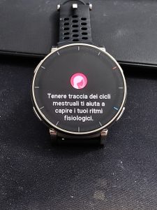 Recensione Amazfit Active 3 Premium: lo smartwatch per tutti i giorni 62 IMG20260416193337