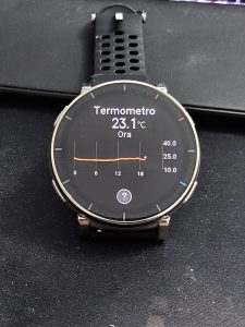 Recensione Amazfit Active 3 Premium: lo smartwatch per tutti i giorni 64 IMG20260416193355