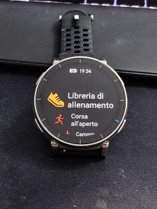 Recensione Amazfit Active 3 Premium: lo smartwatch per tutti i giorni 65 IMG20260416193419