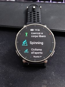 Recensione Amazfit Active 3 Premium: lo smartwatch per tutti i giorni 78 IMG20260416193443