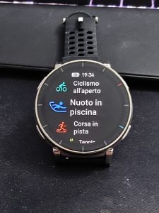 Recensione Amazfit Active 3 Premium: lo smartwatch per tutti i giorni 79 IMG20260416193449