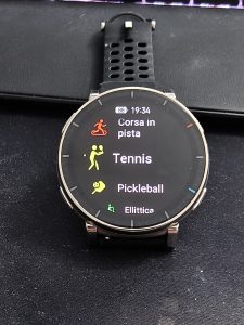 Recensione Amazfit Active 3 Premium: lo smartwatch per tutti i giorni 80 IMG20260416193455