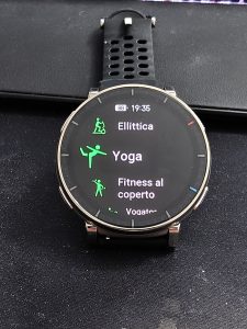 Recensione Amazfit Active 3 Premium: lo smartwatch per tutti i giorni 81 IMG20260416193502