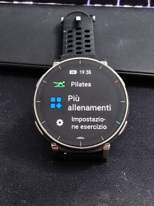 Recensione Amazfit Active 3 Premium: lo smartwatch per tutti i giorni 83 IMG20260416193515