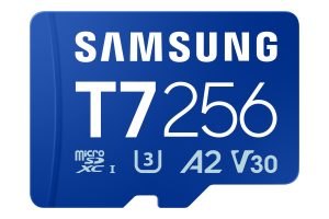 Samsung lancia le nuove microSD T7 e T9 6 Image2 T7 microSD Card 256GB